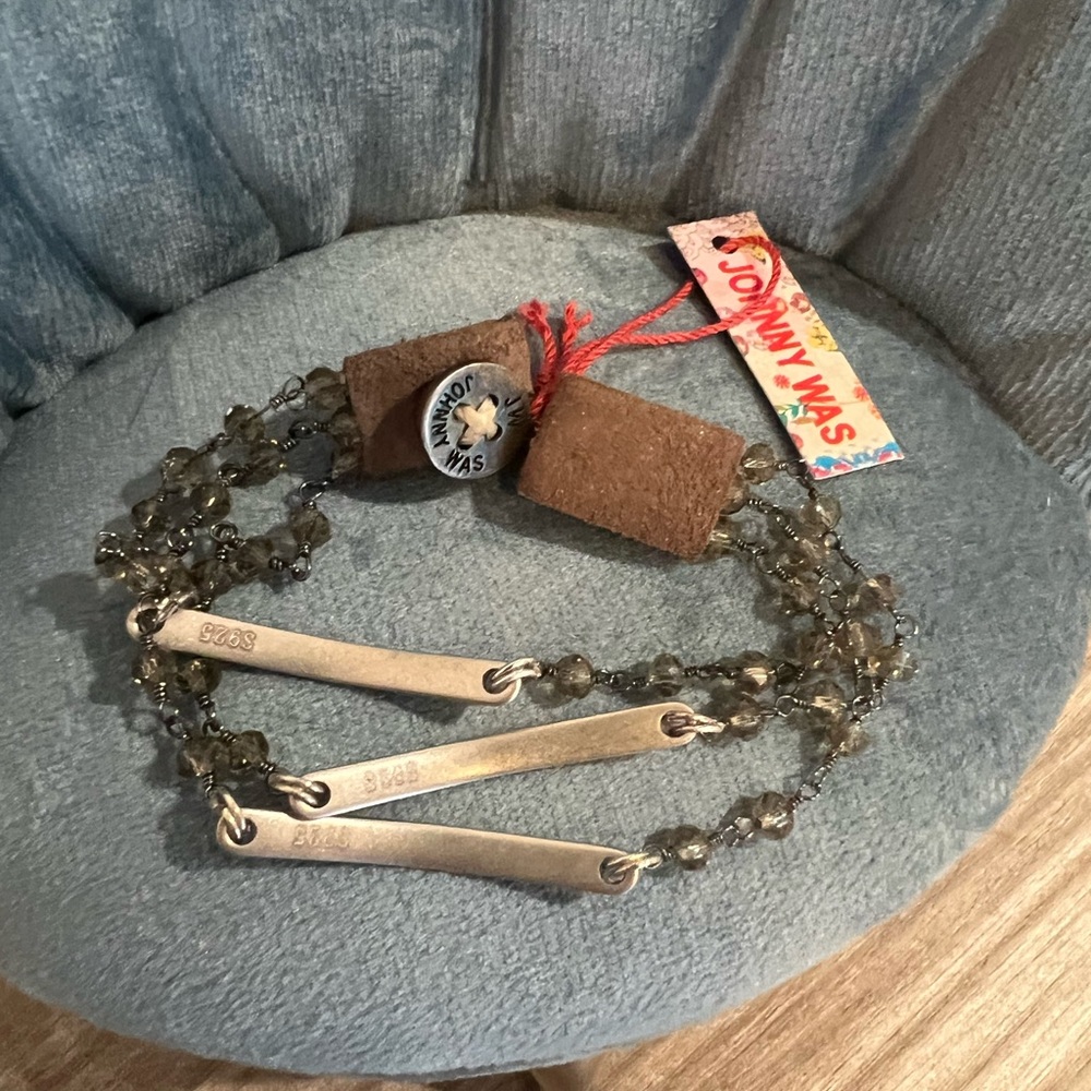 Johnny Was Bracelet - Picture 1 of 3